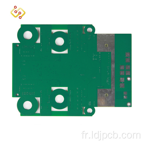 Bande de LED PCB flexible Double côté carte flexible